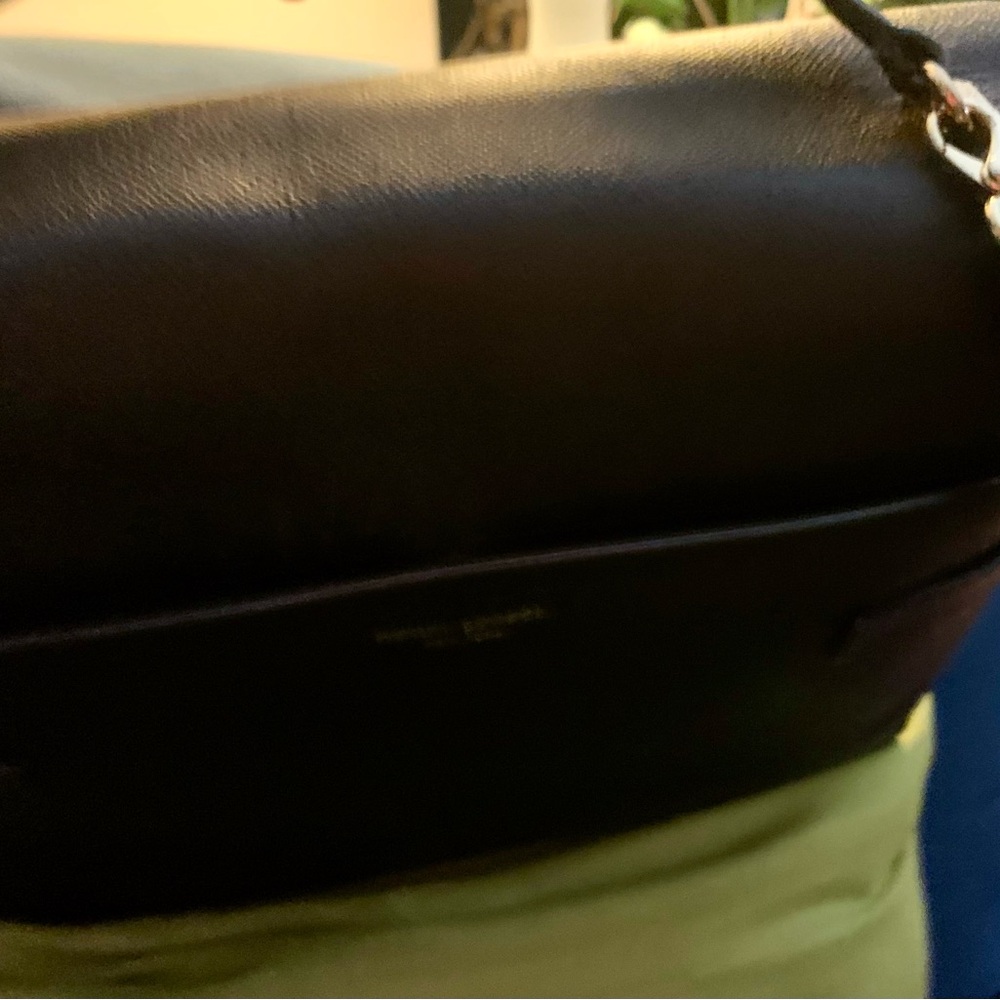 Vintage Henri Bendel Uptown Satchel _ Briefcase - Picture 2 of 11